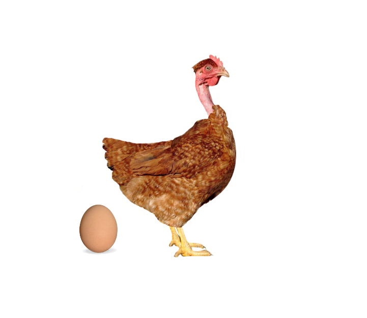 Holokrčka - mix barev